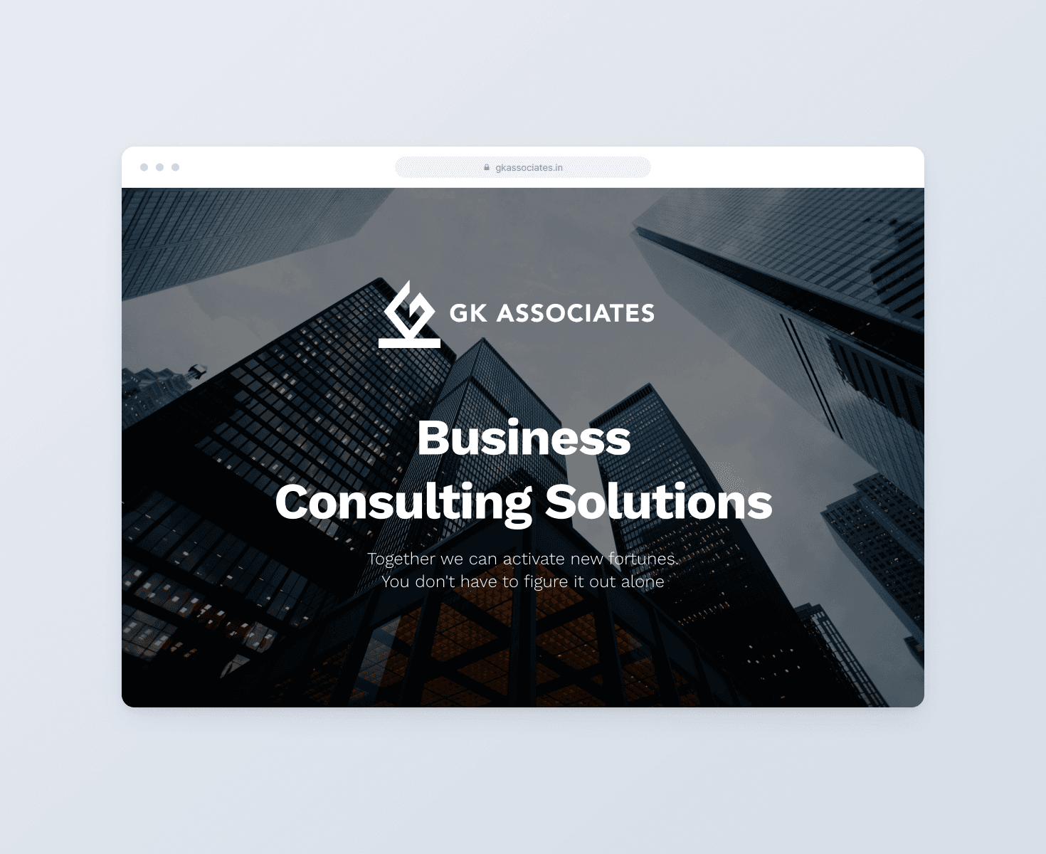 GK Associates project thumbnail