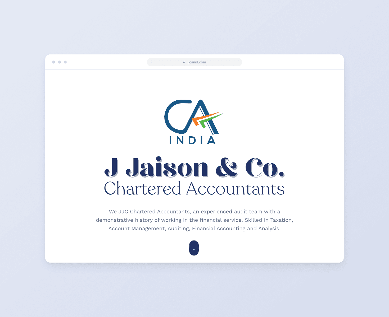 J Jaison & Co. project thumbnail